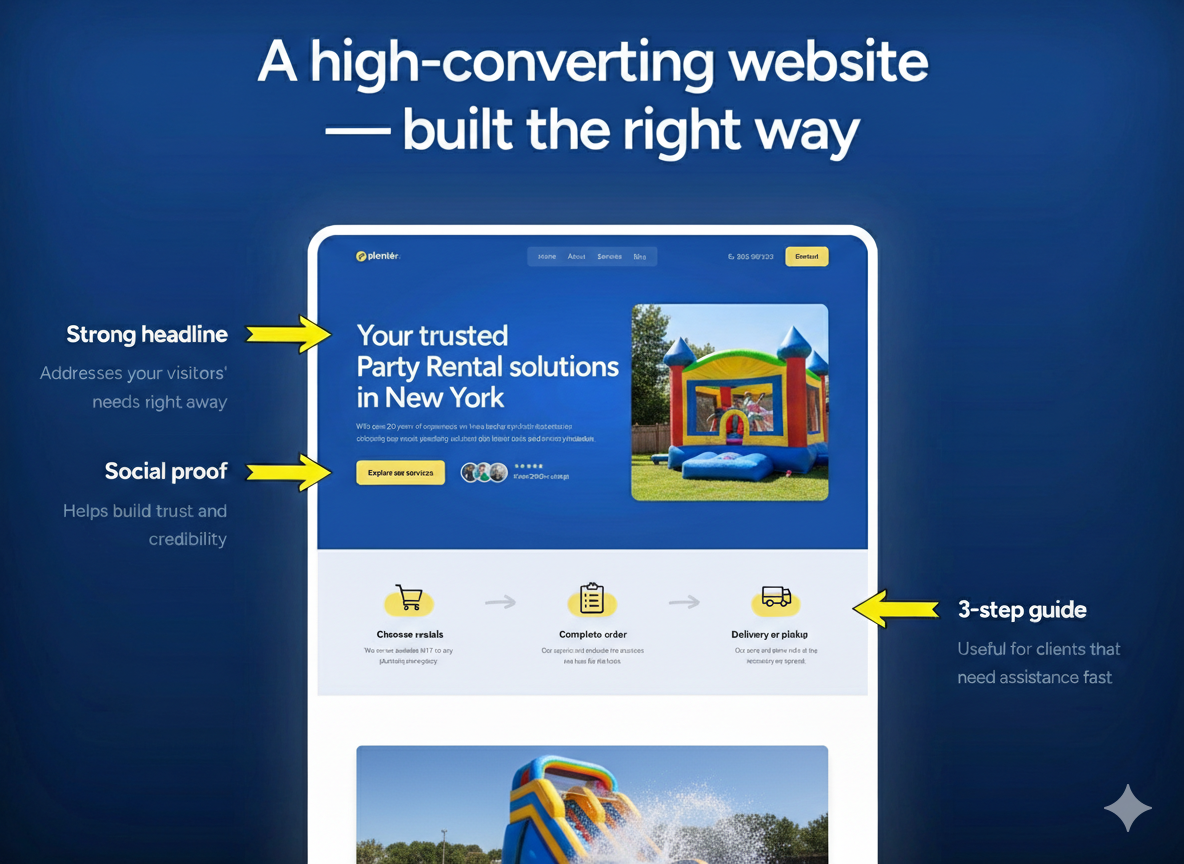 Rental Business Owner