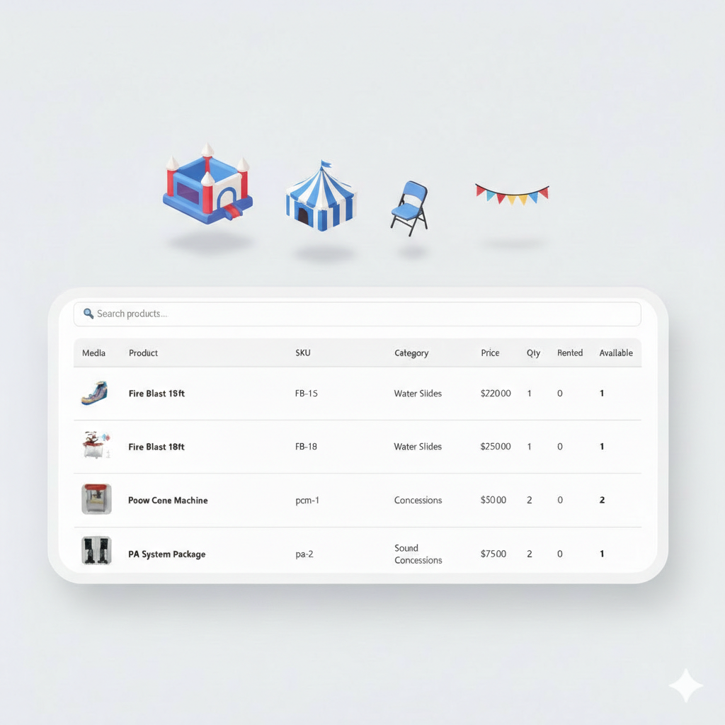 Inventory Management